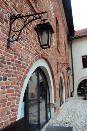  Dom Gości Opactwa Benedyktynów  Краков